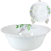 Салатник стеклокерамика 6" LНW60 тюльпан Нежность КРАТНО 6 (уп.72)