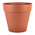 Горшок Tarragon 10л D280 терракотовый со вставкой (уп.8)
