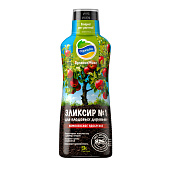 ОРГАНИК МИКС Эликсир №1 для плодовых деревьев 0,25л (28шт)