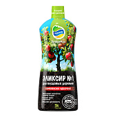 ОРГАНИК МИКС Эликсир №1 для плодовых деревьев 0,9л (12шт)