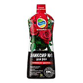 ОРГАНИК МИКС Эликсир №1 для роз 0,9л (12шт)