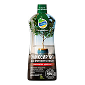 ОРГАНИК МИКС Эликсир №1 для фикусов и пальм 0,9л (12шт)