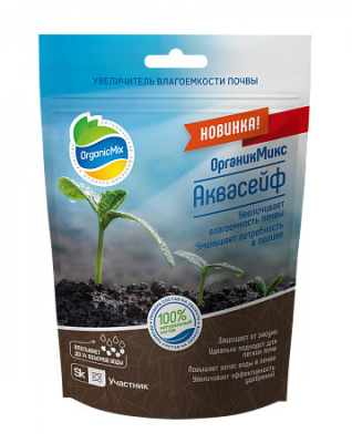 ОРГАНИК МИКС Аквасейф 300 г (36 шт)