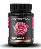 Подкормка растений Мультиформула Цветущая роза 100 мл (50 шт)