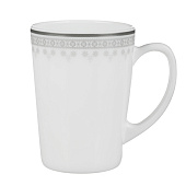 Кружка 350мл Минта, опаловое стекло