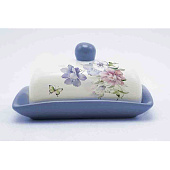 Масленка Гарден 17х12,5х8,3см, керамика