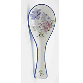 Подставка под ложку Гарден 24,7х9х2,5см, керамика