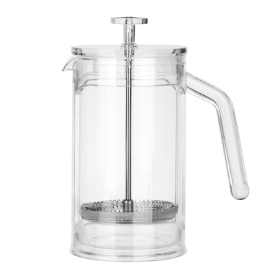 Френч-пресс 600мл Лимар, жаропрочное стекло