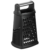 Терка 4-х сторонняя 23см с антиналипающим покрытием