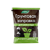 Грунтовая заправка для рассады 100 г (20 шт)