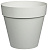 Горшок Tarragon 14л D310мм светло-серый со вставкой (уп.3)