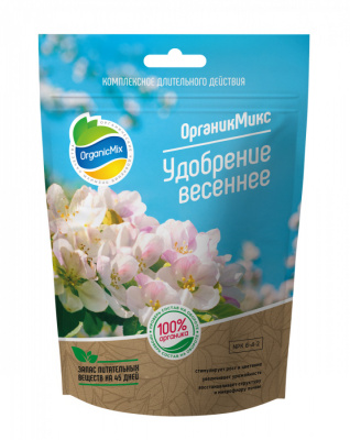 ОРГАНИК МИКС весеннее 200 г (36 шт)