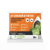 Гранулы от слизней и улиток 300 г (24 шт)