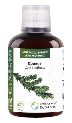 Крокет для хвойных 200 мл (15 шт)