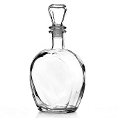 Графин-штоф Сердце 500мл без упаковки