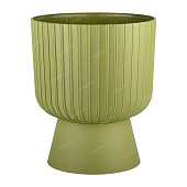 Горшок Бекер 4,6л D20,5 папоротник с поддоном (уп.4)