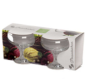 Набор из 2-х креманок Айсвиль 270мл стекло (уп.12)