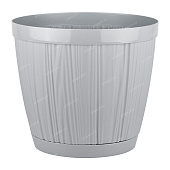 Горшок BARCELONA 6,5л d240мм утренний туман (уп.6)