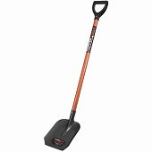 Лопата совковая с дюралевым черенком KOPPER.TOOLS