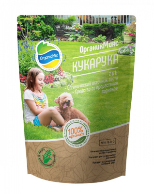 ОРГАНИК МИКС Кукарука 850 г (10 шт)