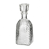 Графин-штоф Арка 500мл с пробкой, без упаковки (уп.20)