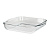 Форма для запекания 3,2л 282*317мм (уп.6)