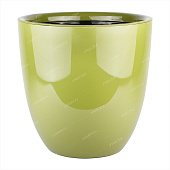 Горшок СИРИУС 16,5л d30 Папоротник с вкладкой (уп.1)