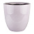 Горшок СИРИУС 16,5л d30 Сиреневый с вкладкой (уп.1)