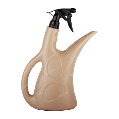 Лейка-распылитель 1,5л микс (уп.27)