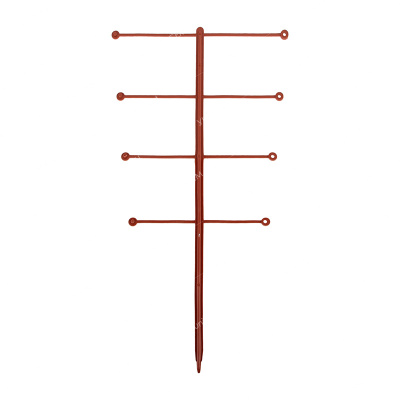 Конструкция вьюнок h425мм терракотовый (уп.300)