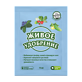 Живое удобрение 15 мл (80 шт)