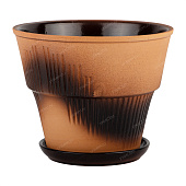 Горшок Астра 3л с поддоном