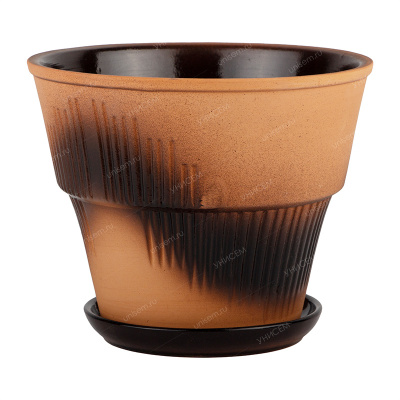 Горшок Астра 3л с поддоном