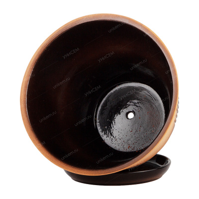 Горшок Астра 3л с поддоном