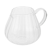 Кувшин 1л Лава без крышки, стекло