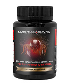 Подкормка растений Мультиформула Защита от красного клеща 50 г (50 шт)