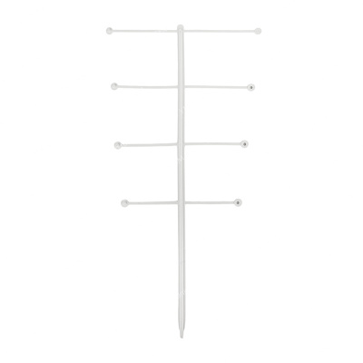 Конструкция вьюнок h425мм белый (уп.300)