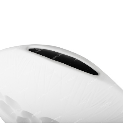 Ваза для цветов 26см керамика, белый (уп.12)