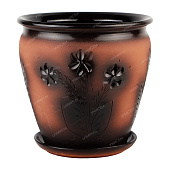 Горшок Кипарис 6л