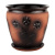 Горшок Кипарис 6л