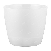 Горшок Vienna Orchid 2л прозрачная вода с дренажной вставкой (уп.12)