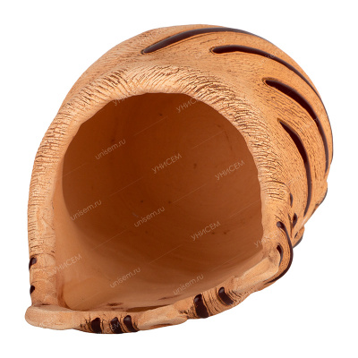 Кашпо Тигрята с леденцом 12*9*15см, 2816