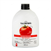 Удобрение ЛВУ! Биомолекулы для овощей, 400 мл