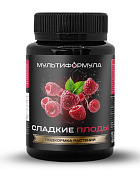 Подкормка растений Мультиформула Сладкие плоды 100 мл (50 шт)