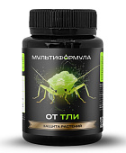 Подкормка растений Мультиформула Защита от тли 100 мл (50 шт)