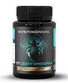 Подкормка растений Мультиформула Защита от долгоносика 100 мл (50 шт)