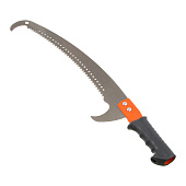 Пила садовая 45см с ограничителем, нерж.сталь (уп.40)