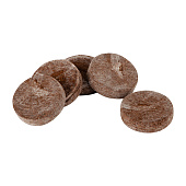 Торфяные таблетки Джиффи 36*41 мм (фасовка по 100 шт)