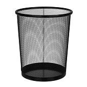 Корзина для бумаг 8л металл
