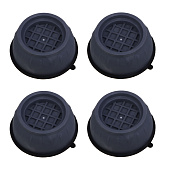 Подставка антивибрационная для бытовой техники 4шт